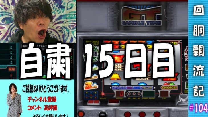 【回胴飄流記#104】ギャンブルコンボをオーディエンスで攻略!?【パチスロ生放送】
