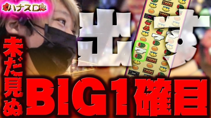 ワサビが30Φ・ハナ系を楽しむ番組！「ハナスロ#15」 #パチスロ #ハナハナ #ワサビ