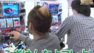 パチスロ攻略出玉バトル～キャッツ・アイ－恋ふたたび～第4回