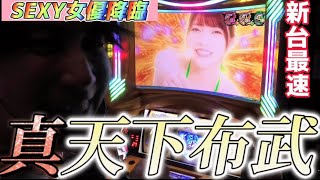 期待枚数が狂ってる！？新台初日で新しくなった覚醒を思う存分打ち切った結果「真天下布武」【パチスロの犬#8】