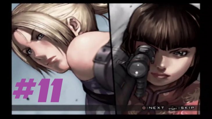 【リアルアーケードPS】Tomie5さんの「鉄拳5」Part11～ニーナ・ウィリアムズ篇～【DP.】