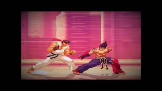 Tekken 5 I’m Here Now Super Remix