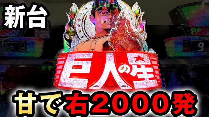 【新台】1/99で右打ち2000発の爆裂台 [巨人の星 明子2000Ver.] 桜#346