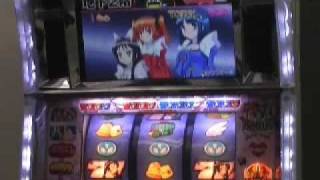 パチスロ 快盗天使ツインエンジェル2 攻略 衝撃の実戦解説 1/2