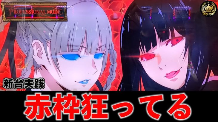 【新台 蛇喰夢子という女】目押しど素人が赤枠に挑戦!!!最終グラフがやばすぎた#41【S蛇喰夢子という女】【6.5号機】