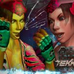 Christie Bryan Moves vs Opponents Christie Moves Ultra Hard Tekken 5 Dark Resurrection 4K 60 FPS