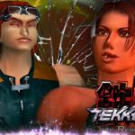 Christie Devil Jin Moves vs Opponents Christie Moves Ultra Hard Tekken 5 DR 4K 60 FPS
