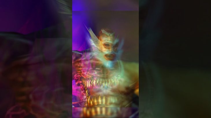 Jinpachi Mishima in Tekken 5 #tekken5 #tekken5ps2 #tekkenpc #shorts #jinpachimishima #jinpachi