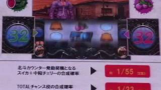 パチスロ蒼天の拳　攻略説明.avi