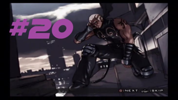 【リアルアーケードPS】Tomie5さんの「鉄拳5」Part20～Raven篇～【DP.】