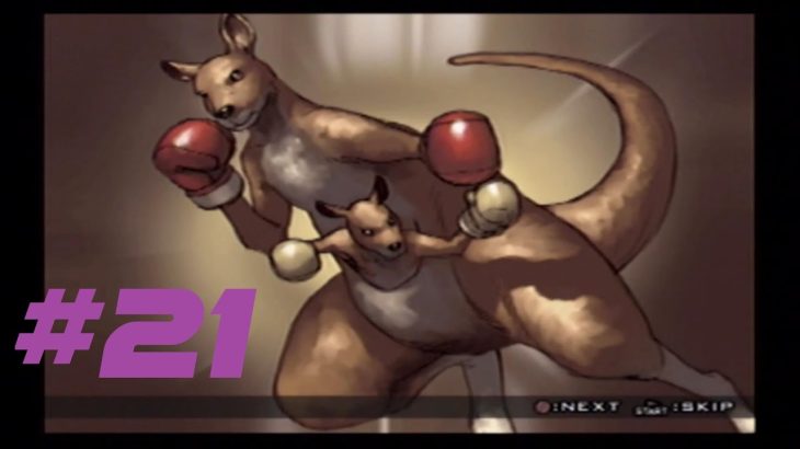 【リアルアーケードPS】Tomie5さんの「鉄拳5」Part21～ロジャーJr篇～【DP.】