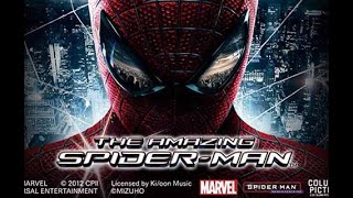 パチスロ（新台）「アメイジング・スパイダーマン　設定６」実機配信