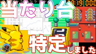 確率・統計でキンセツゲームコーナーを徹底分析 ～最適な立ち回りを検証～【リモポケ学会#4】