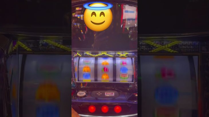 「新台スマスロ」バイオハザード　マシンガン573発　#shorts #スマスロ #スロット #6号機 #バイオハザード