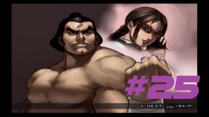 【リアルアーケードPS】Tomie5さんの「鉄拳5」Part25～巌竜篇～【DP.】