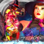 Tekken 5 Remastered Ps2 Widescreen Ultra Hard Anna ( Witch ) Arcade Mode 4K 60 FPS