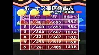 【テレビ チャンピオン】 パチスロ攻略マガジンVIDEO BONUS 8