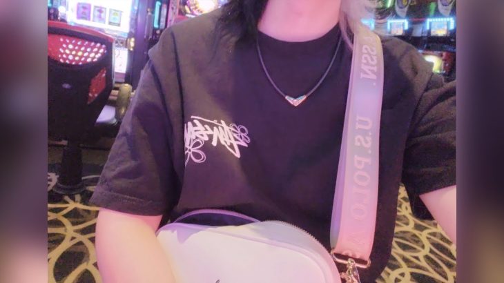 【カバネリ】ホール実践！女性実況者がカバネリをホールで打ちます[パチスロ][スロット]【カバネリ】【カバネリ スロット】【甲鉄城のカバネリ】