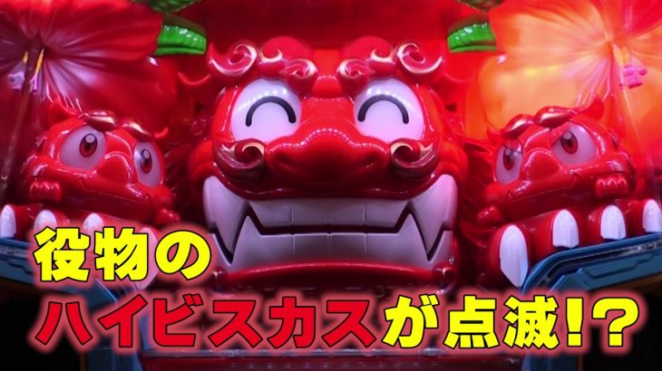 「パチスロ 楽シーサー30Φ」PV