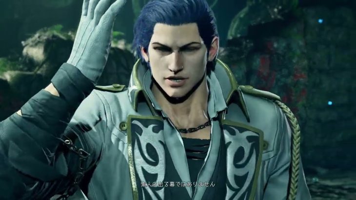 【TEKKEN8】CBT クラウディオ vs 準 飛鳥　Claudio vs Jun,Asuka【鉄拳8】