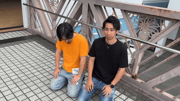 監修店舗で初の出禁者が出てしまいました