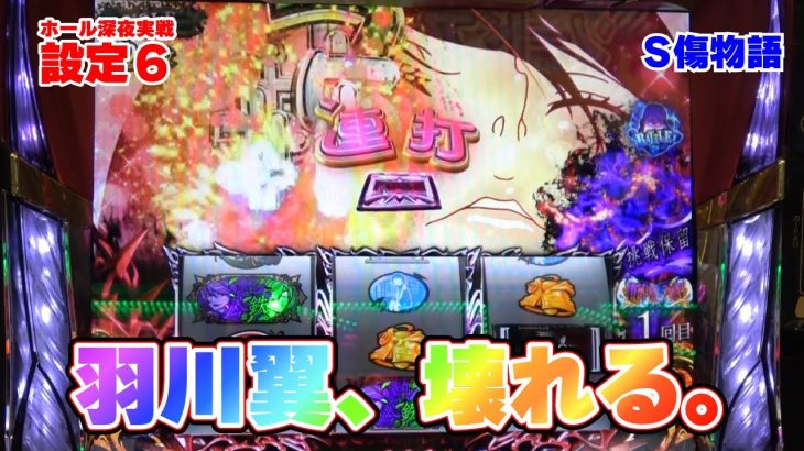 【傷物語】マイルドな傷物語の設定6、諦めていたその時【パチスロ・スロット】