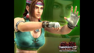 TEKKEN 5 – Julia Chang