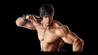 TEKKEN 5 – (Law in ultra hard match)