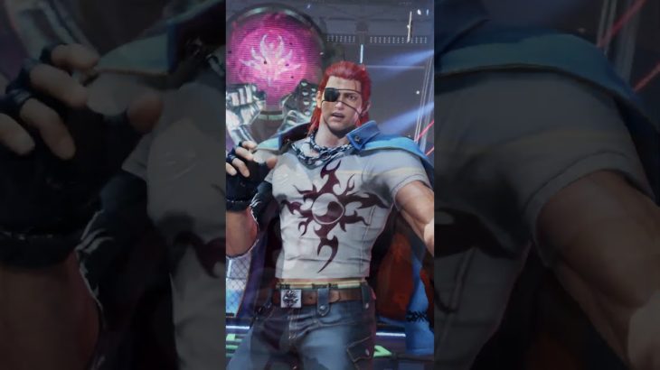 Tekken Boys 2004 – 2015 – 2024 #TEKKEN5 #TEKKEN7 #TEKKEN8