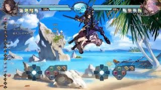 ランスロット立ち回りワープからの崩し