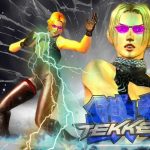 Nina Williams ( Black Outfit ) Ultra Hard Tekken Lord Opponents Tekken 5 Remastered UHD 4K 60 FPS