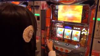 【SIRスロット（パチスロ）実戦】パチスロ吉宗（slot）