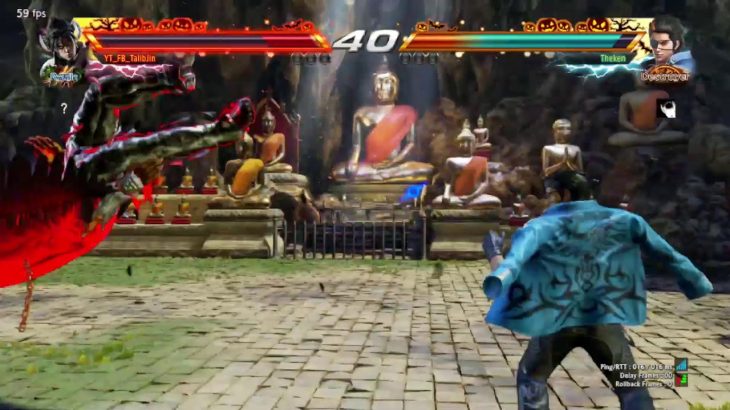 Tekken 7 🔥 India | Hindi Gameplay | Devil jin 🔥