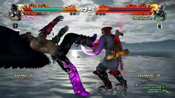 Tekken 7 🔥 India | Hindi Gameplay | Devil jin 🔥