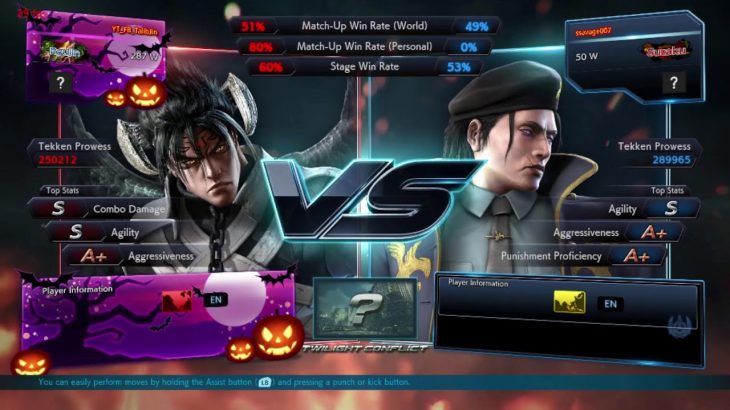 Tekken 7 🔥 India | Hindi Gameplay 【Devil jin 】😎