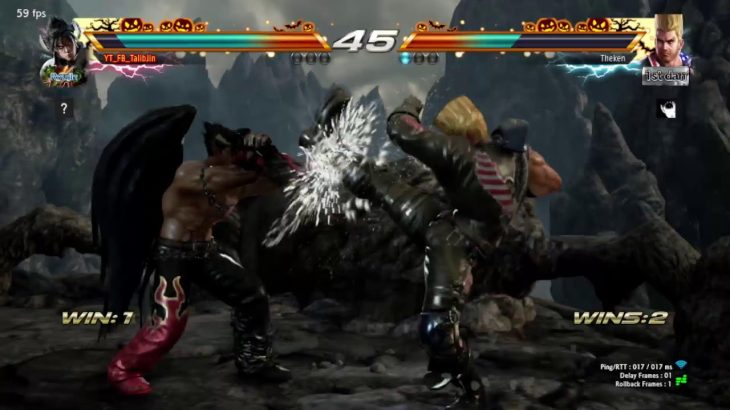 Tekken 7 🔥 India | Hindi Gameplay 【Devil jin 】😎