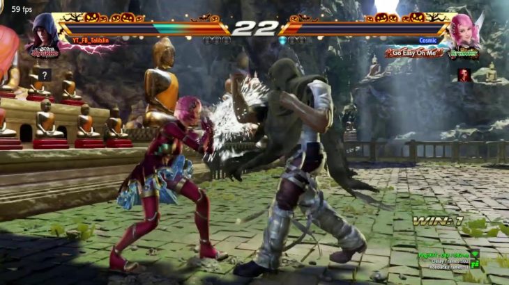 Tekken 7 🔥 India | Hindi Gameplay 【Devil jin 】😎