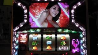 パチスロ　新台　ラブ嬢　動画　その②