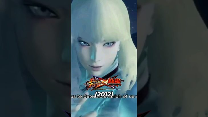 Lili l Tekken 5:DR – Tekken 8 #tekken #madmike #bandainamco