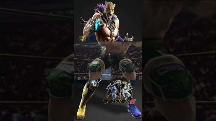 TEKKEN 5 KING ENDING #shorts #youtubeshorts