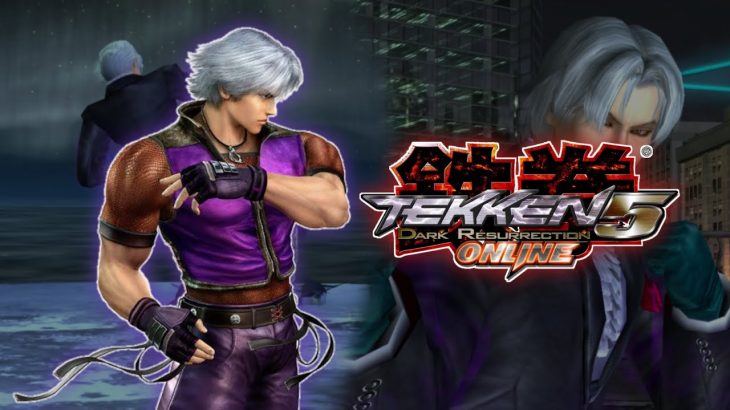 Tekken 5 Dark Resurrection Online – Lee Chaulan – Arcade Mode (RPCS3)