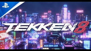 ［ #013 ］LEE CHAOLAN 李 超狼 【 PS5 】TEKKEN8 / 鉄拳