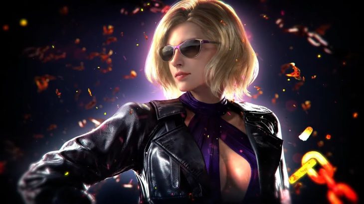 鉄拳8 ニーナの段位ランク一位目指す TEKKEN8 NINA