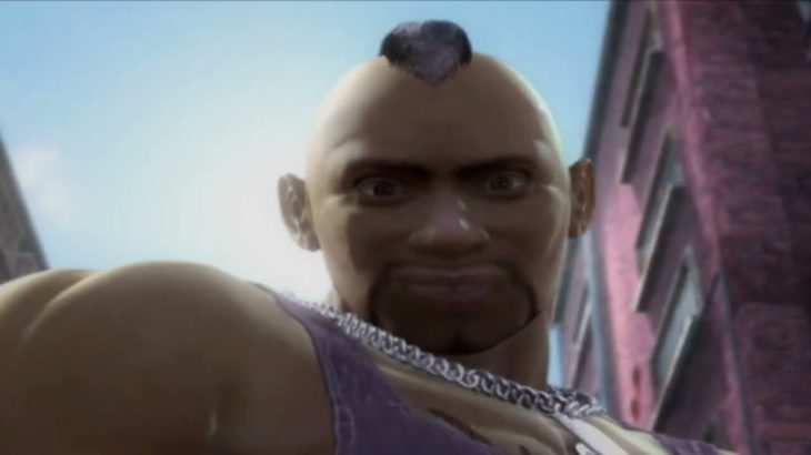 Let’s Play Tekken 5 [German/PS2] Part 15: Bruce möchte seine Stärke beweisen