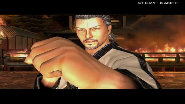 Let’s Play Tekken 5 [German/PS2] Part 16: Der Mentor von Hwoarang ist zurück