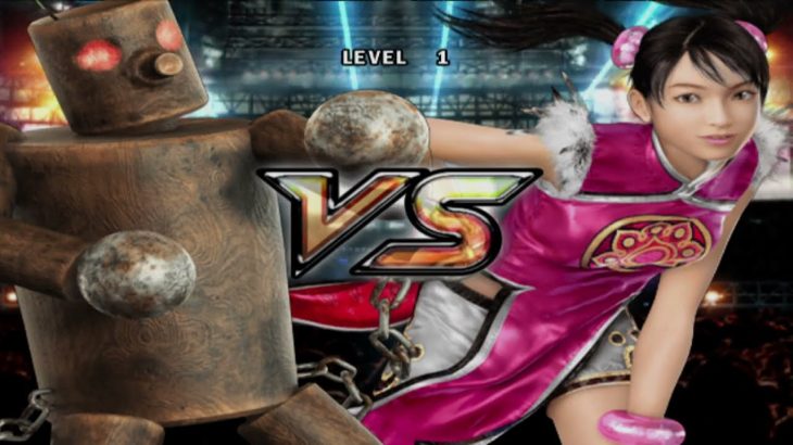 Let’s Play Tekken 5 [German/PS2] Part 17: Eine neue Bedrohung für Mokujin