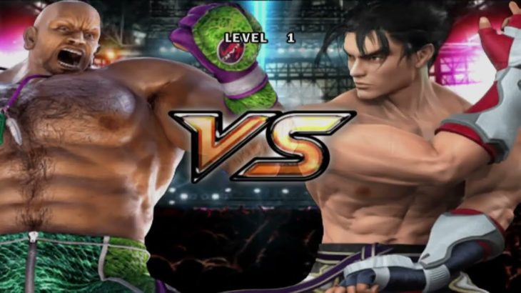 Let’s Play Tekken 5 [German/PS2] Part 8: Marduk will der Stärkste sein