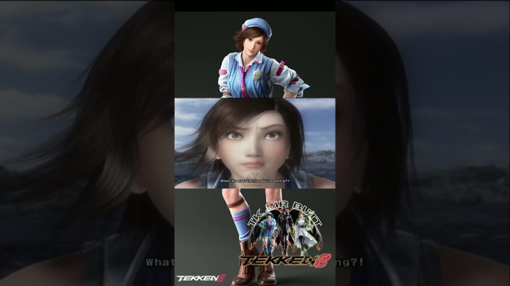 TEKKEN 5 ASUKA ENDING #shorts #viral