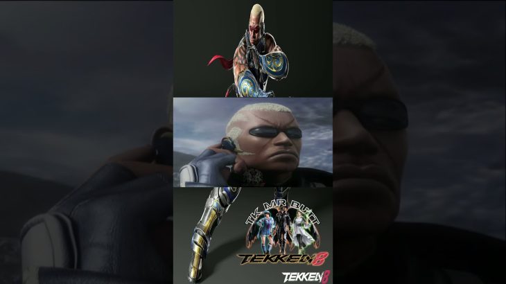 TEKKEN 5 RAVEN ENDING #shorts #tekken