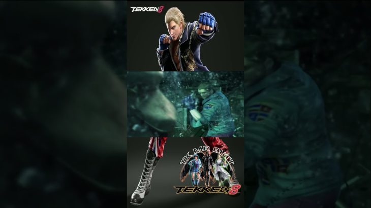 TEKKEN 5 STEVE ENDING #shorts #gaming
